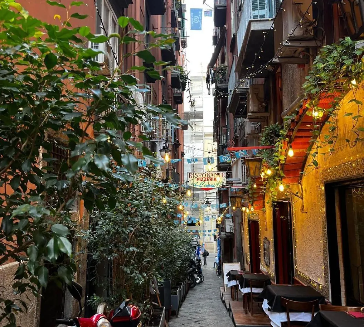 Apartment Luxury Flat Sant'Anna Place Naples