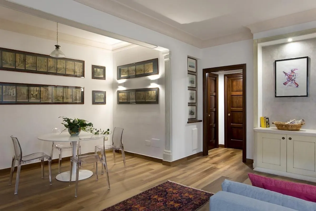 Luxury Flat Sant'Anna Place Naples Italy