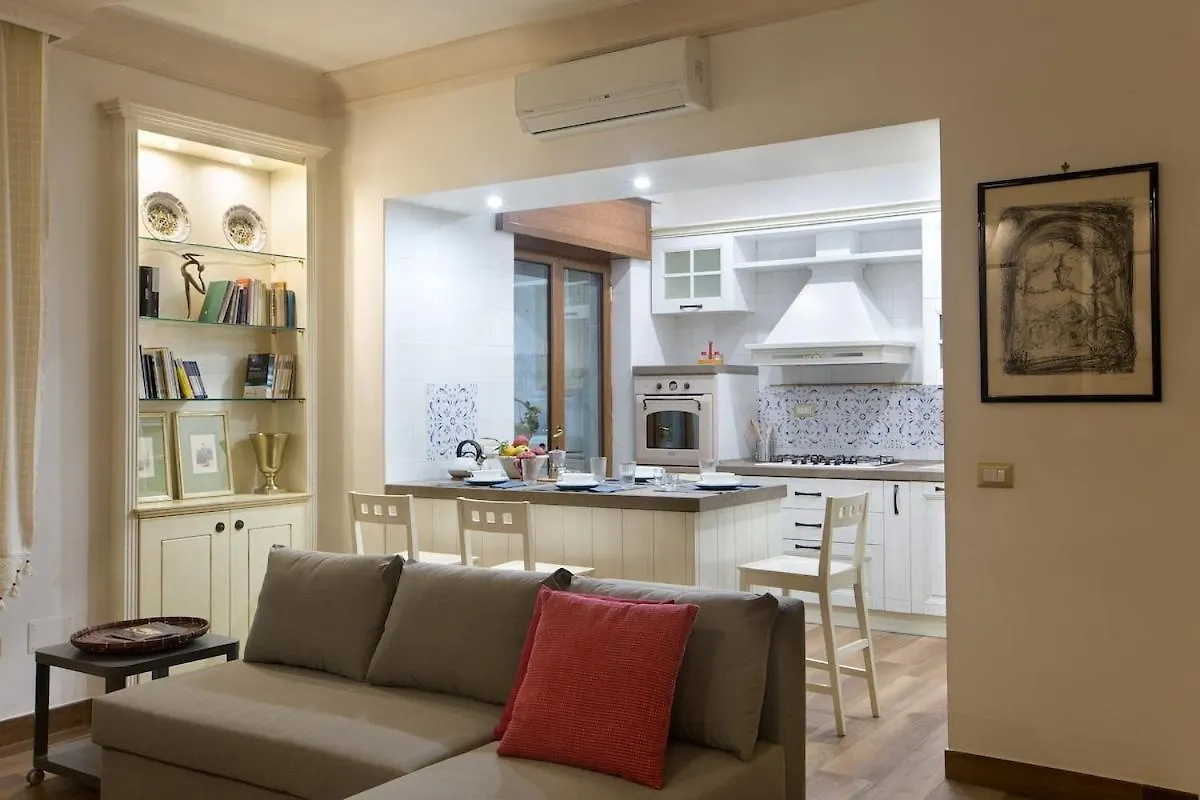 Luxury Flat Sant'Anna Place Naples 0*,  Italy