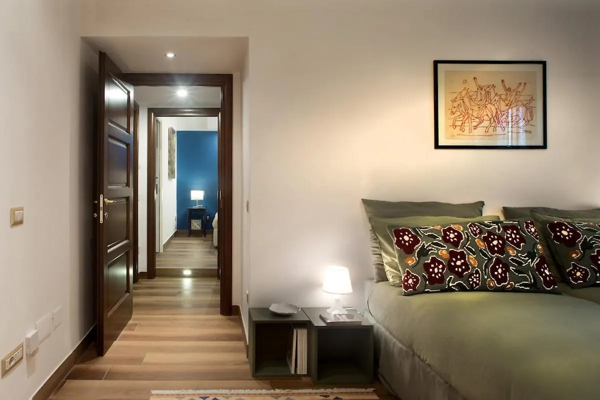 Apartment Luxury Flat Sant'Anna Place Naples Italy