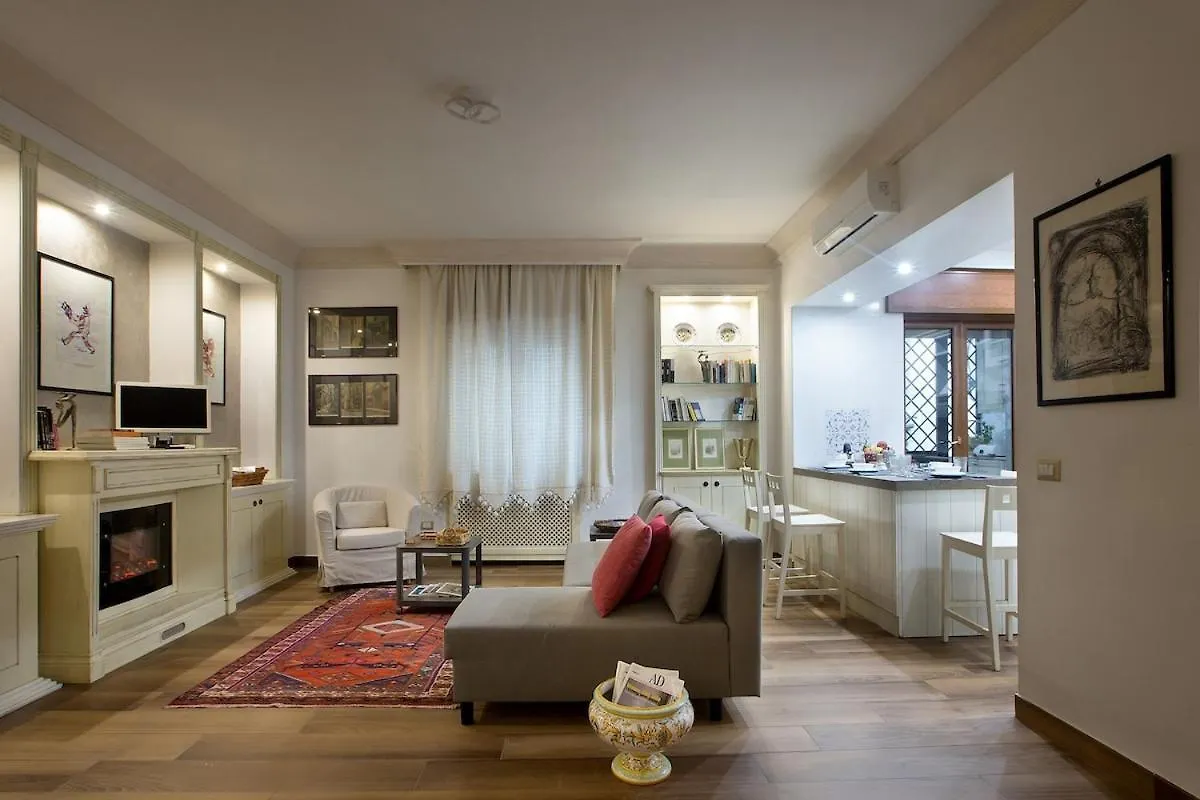 Luxury Flat Sant'Anna Place Naples Apartment