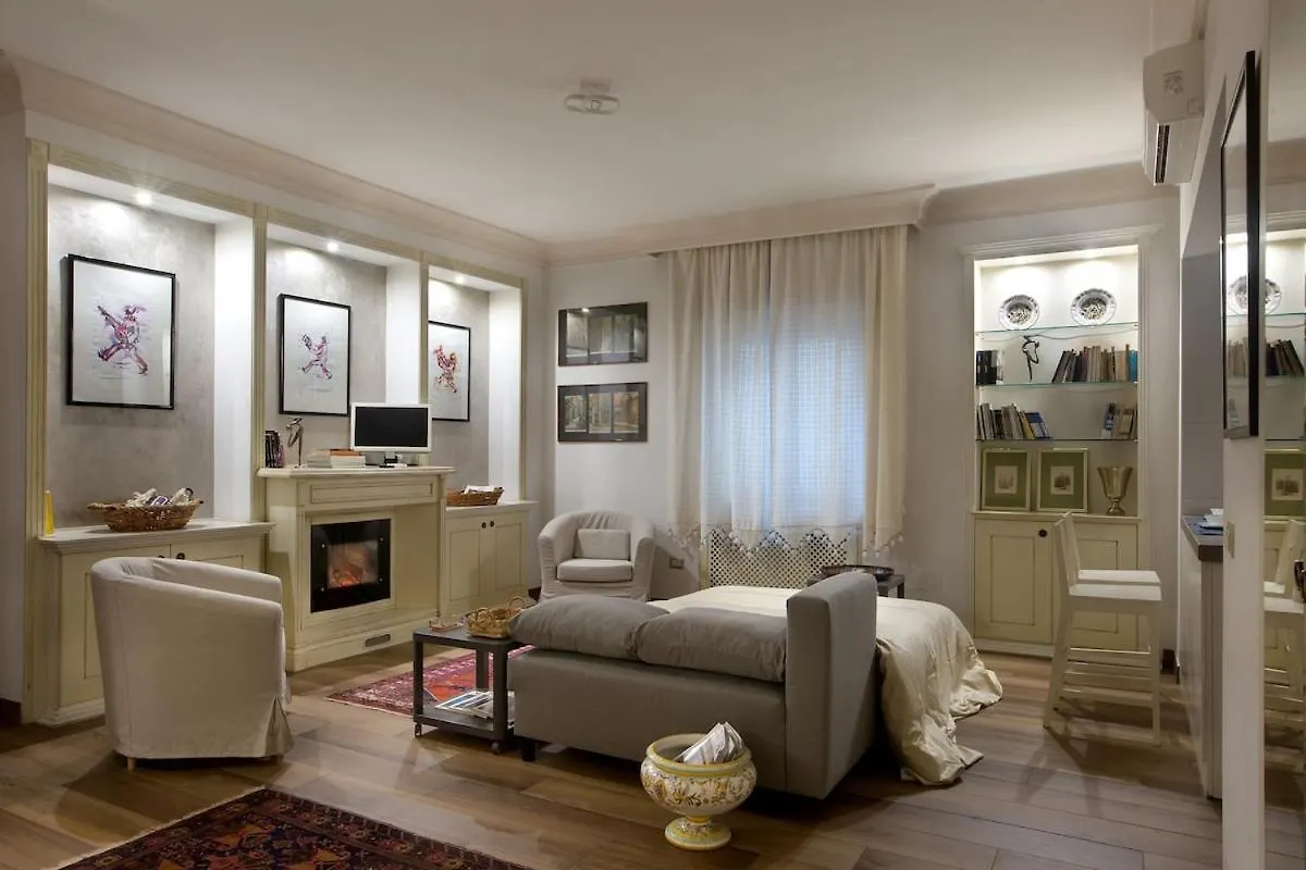 Luxury Flat Sant'Anna Place Naples 0*,  Italy