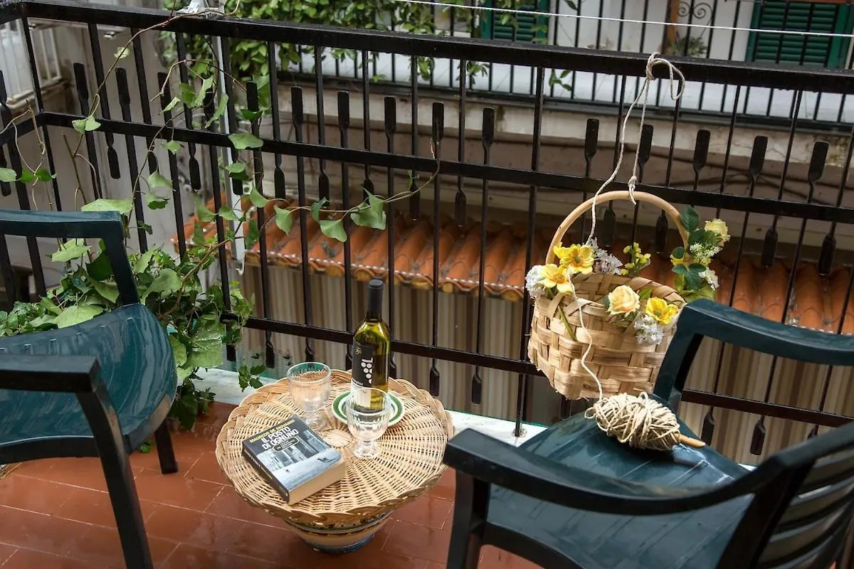 Apartment Luxury Flat Sant'Anna Place Naples