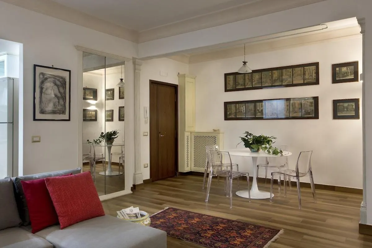 Luxury Flat Sant'Anna Place Naples Apartment