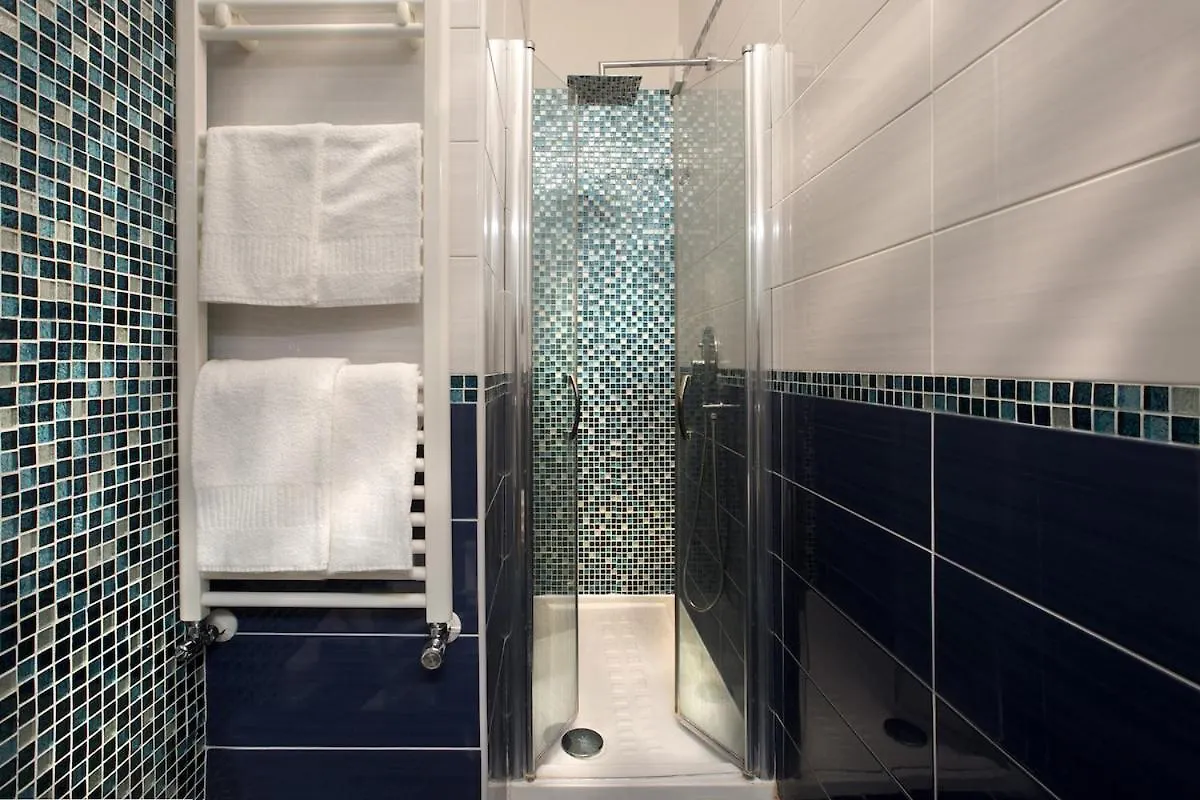 Luxury Flat Sant'Anna Place Naples Apartment
