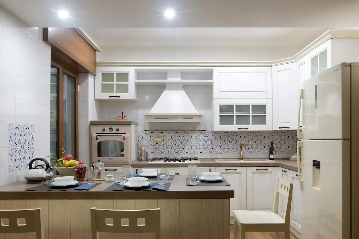 Luxury Flat Sant'Anna Place Naples Italy