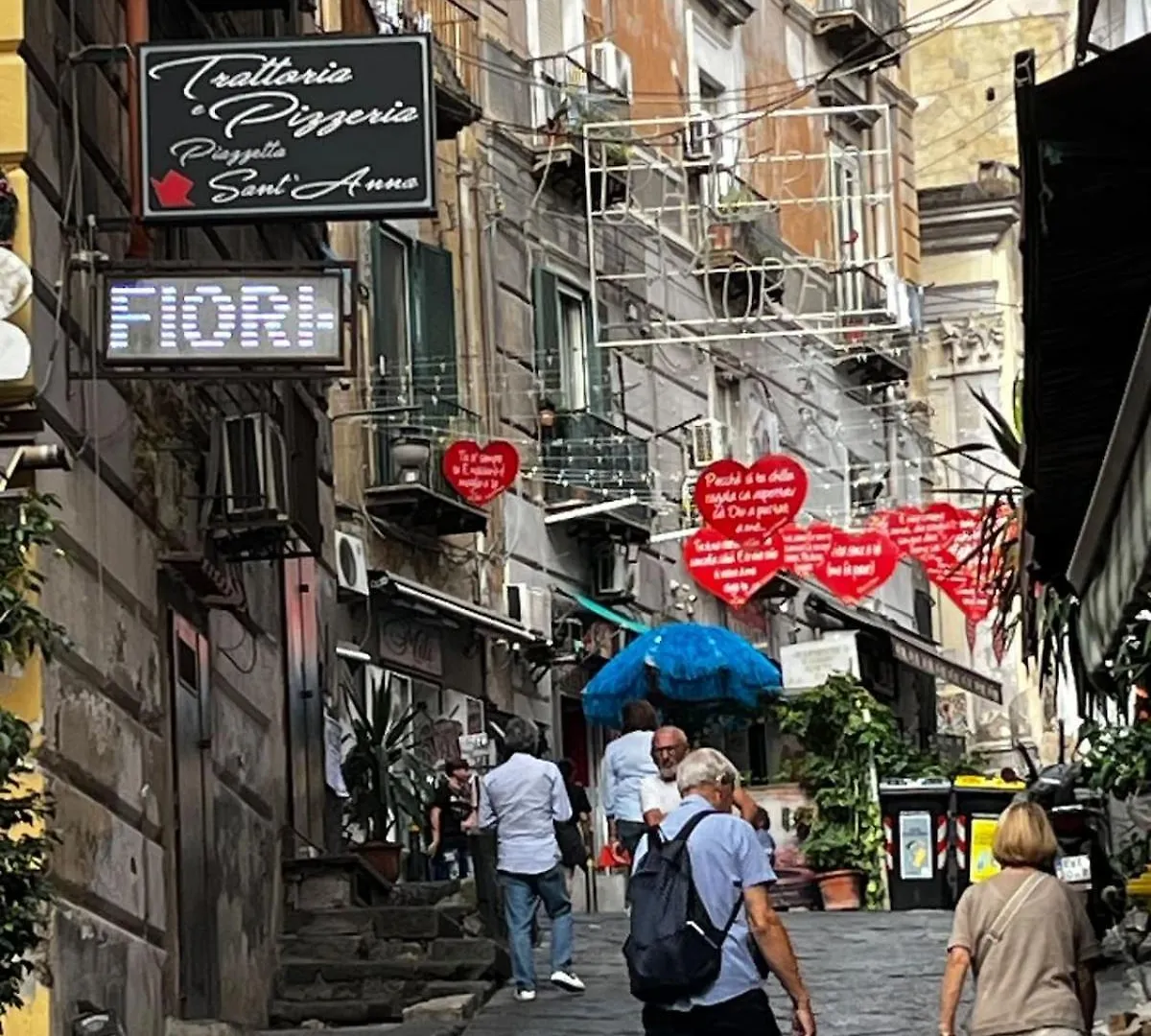 Luxury Flat Sant'Anna Place Naples Italy
