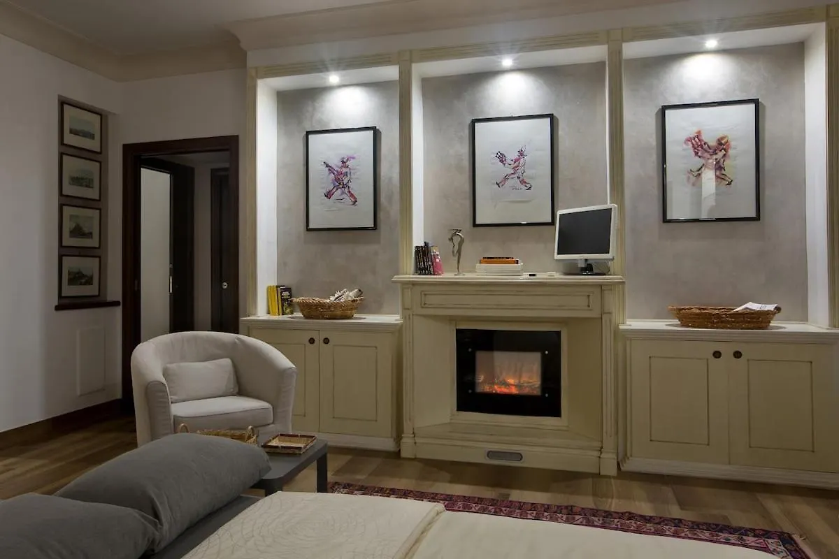 Luxury Flat Sant'Anna Place Naples 0*,