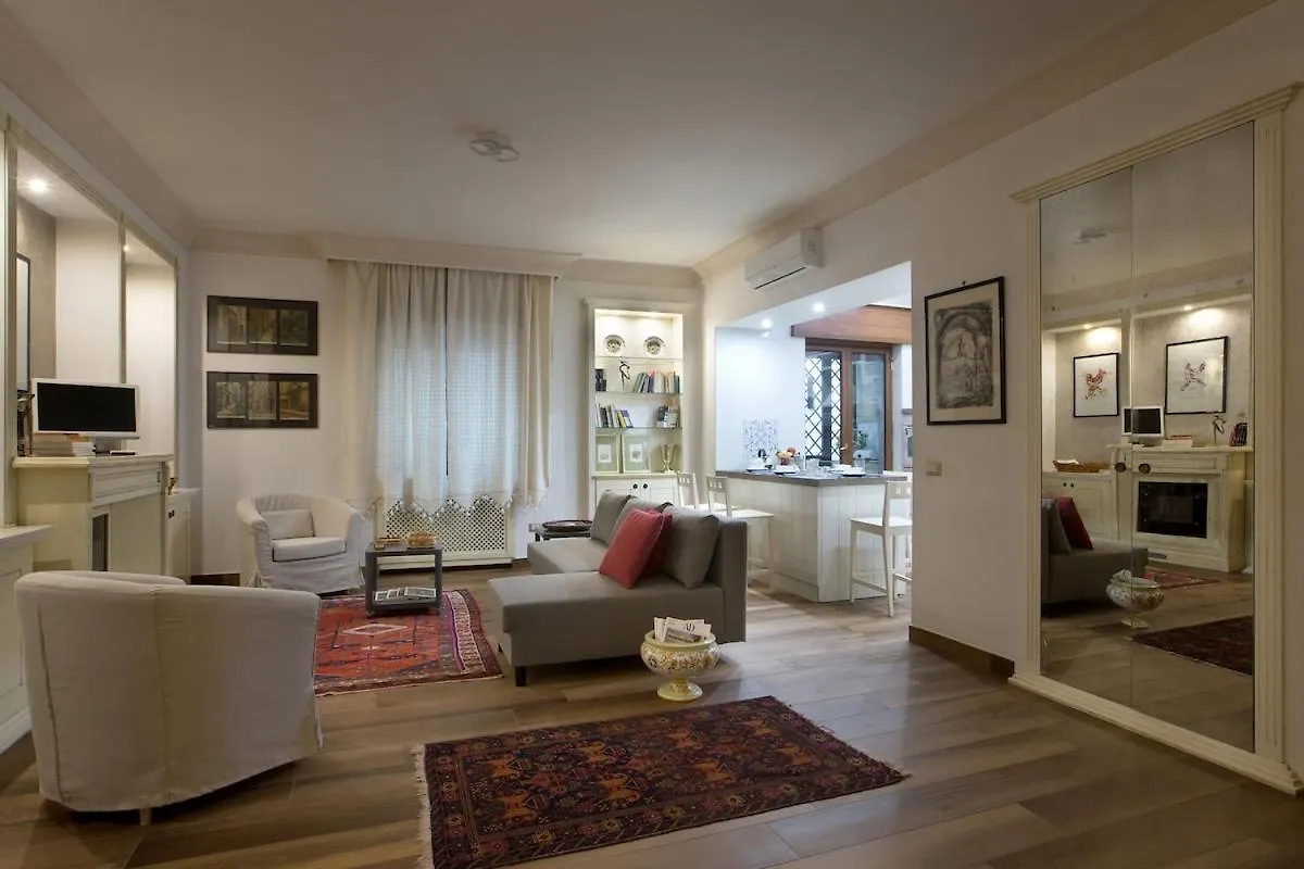 Luxury Flat Sant'Anna Place Naples Apartment