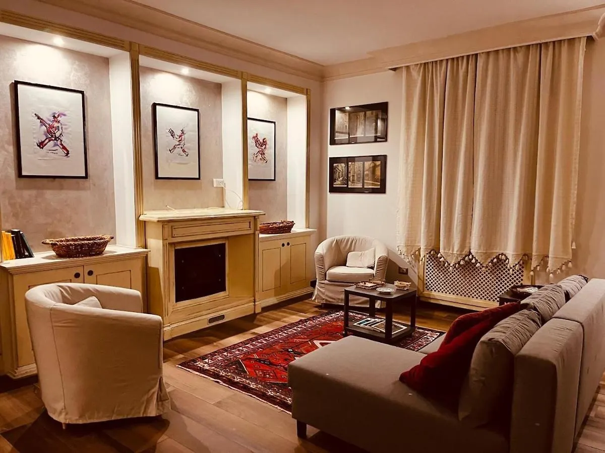 Luxury Flat Sant'Anna Place Naples